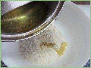 Пирожки из заварного теста с тунцом - фото шаг 3