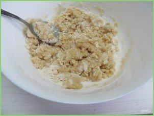 Пирожки из заварного теста с тунцом - фото шаг 4