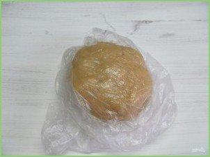 Пирожки из заварного теста с тунцом - фото шаг 5