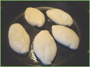 Пирожки на молоке - фото шаг 3