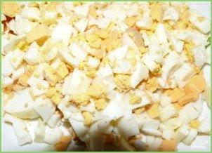 Пирожки с яйцом - фото шаг 2