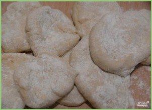 Пирожки с яйцом - фото шаг 4