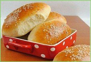 Пирожки с курицей и яйцом - фото шаг 5