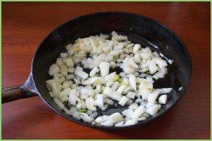 Пирожки с мясом и грибами - фото шаг 1