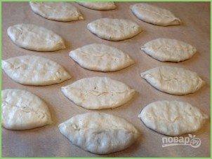 Пирожки с рисом от Бабушки - фото шаг 12