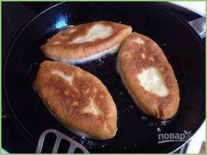 Пирожки с рисом от Бабушки - фото шаг 13