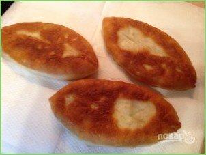 Пирожки с рисом от Бабушки - фото шаг 14