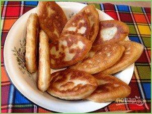 Пирожки с рисом от Бабушки - фото шаг 15