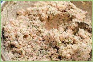 Пирожки с ветчиной - фото шаг 5