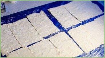 Пирожки с ветчиной - фото шаг 6