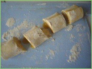 Плюшка сахарная - фото шаг 5