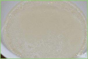 Постная коврижка с яблоками - фото шаг 1