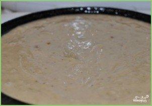 Постная коврижка с яблоками - фото шаг 2