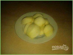 Постное яблочное печенье - фото шаг 1