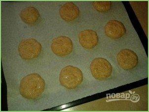Постное яблочное печенье - фото шаг 7