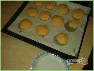 Постное яблочное печенье - фото шаг 8