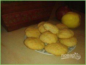 Постное яблочное печенье - фото шаг 9