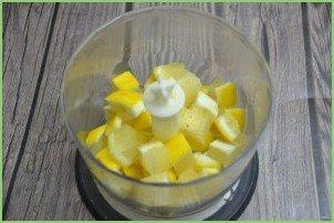 Постное лимонное печенье - фото шаг 2