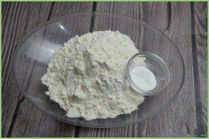 Постное лимонное печенье - фото шаг 5