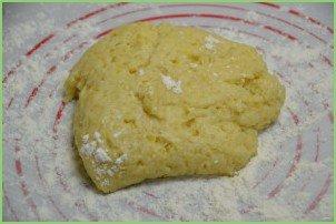 Постное лимонное печенье - фото шаг 6