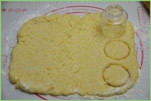 Постное лимонное печенье - фото шаг 7