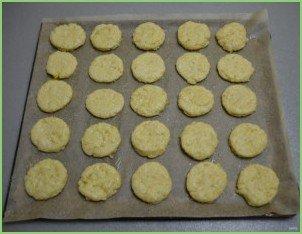 Постное лимонное печенье - фото шаг 8