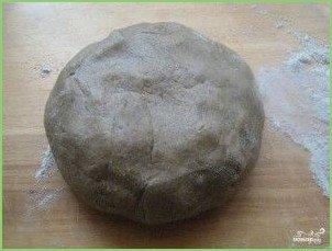 Постные ржаные лепешки - фото шаг 1