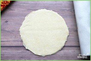 Пресный хлеб с Кавказа - фото шаг 2