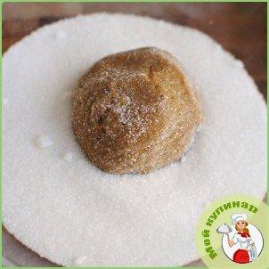 Простое имбирное печенье - фото шаг 10