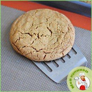 Простое имбирное печенье - фото шаг 13