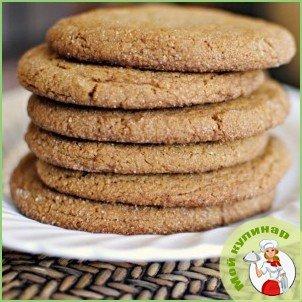 Простое имбирное печенье - фото шаг 14