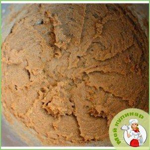 Простое имбирное печенье - фото шаг 2