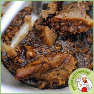 Простое имбирное печенье - фото шаг 4