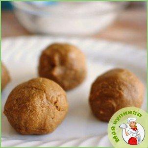 Простое имбирное печенье - фото шаг 9