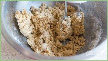 Простое печенье с корицей - фото шаг 3