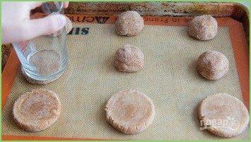 Простое печенье с корицей - фото шаг 4