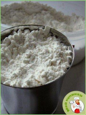 Простой белый хлеб - фото шаг 3