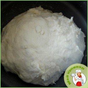 Простой белый хлеб - фото шаг 4