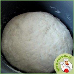 Простой белый хлеб - фото шаг 5