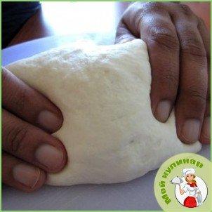 Простой белый хлеб - фото шаг 6