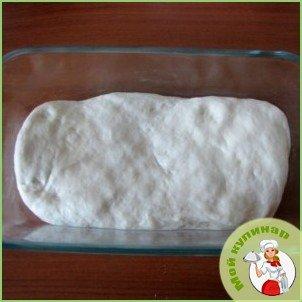 Простой белый хлеб - фото шаг 7