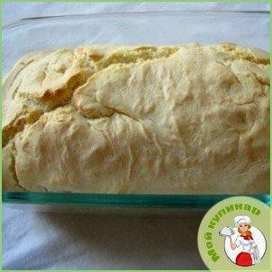 Простой белый хлеб - фото шаг 9