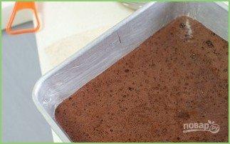 Простой шоколадный бисквит - фото шаг 10