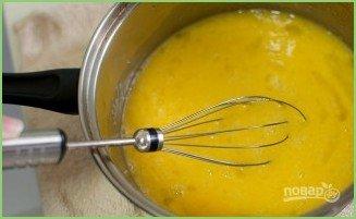 Простой шоколадный бисквит - фото шаг 4