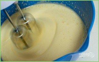 Простой шоколадный бисквит - фото шаг 5