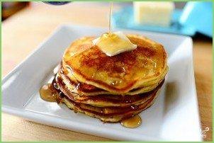 Пышные оладьи на сметане - фото шаг 11