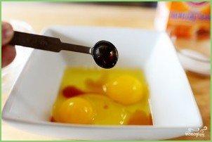 Пышные оладьи на сметане - фото шаг 5