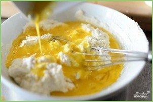 Пышные оладьи на сметане - фото шаг 6