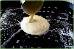 Пышные оладьи на сметане - фото шаг 7