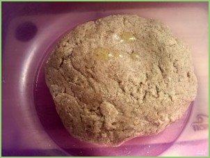 Ржаные лепешки - фото шаг 4